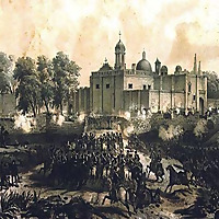 Memorias de Zapatilla. Cr&oacute;nica de la guerra M&eacute;x-EU