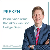 Met betoon van Geest en kracht