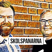 Skolspanarna - Skola, digitalisering och lite annat