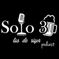 Solo tres, las de rigor