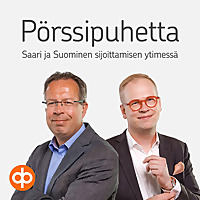 Pörssipuhetta