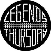 Legends Thursday - a graffiti podcast for writers by writers
