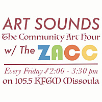 ART SOUNDS: The Community Art Hour w/ The ZACC