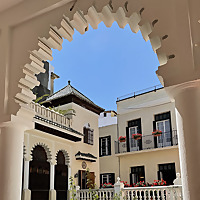 From the Tangier American Legation