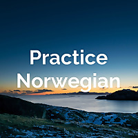Practice Norwegian