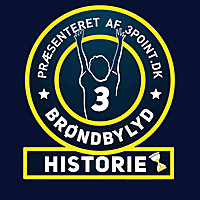 Br&oslash;ndbyLyd Historie