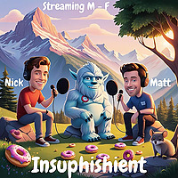 Insuphishient: Your Daily Phish Podcast Fix