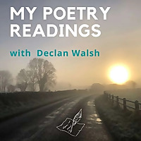 My Poetry Readings with Declan Walsh