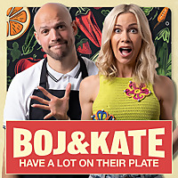 Boj & Kate Have A Lot On Their Plate