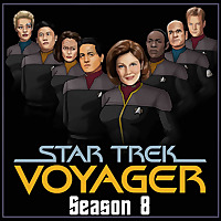 Star Trek Voyager: Season 8