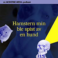 Hamsteren min ble spist av en hund