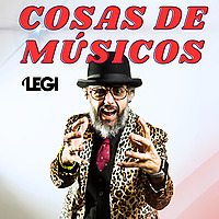 Cosas de m&uacute;sicos