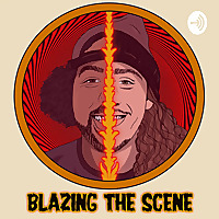 Blazing The Scene