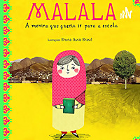Podcast Malala a menina que queria ir para a escola