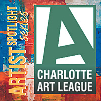 Charlotte Art League Artist Spotlight Series