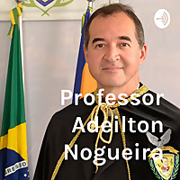 Professor Adeilton Nogueira