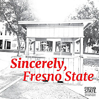 Sincerely, Fresno State