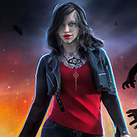 Roxi Starr - An Urban Fantasy
