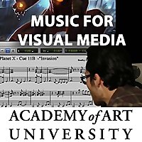 School of Music Production and Sound Design for Visual Media