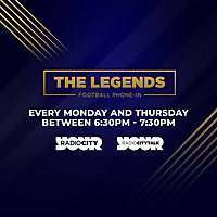 The Legends Phone-In