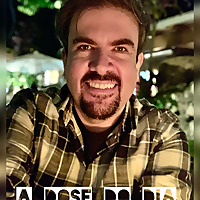 A Dose do Dia, com o Revd André Mira