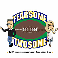 The Fearsome Twosome: An NFL podcast