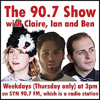 The 90.7 Show