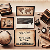 GOLDEN CLASSIC RADIO SHOWS