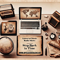 GOLDEN CLASSIC RADIO SHOWS