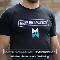 The Mann on a Mission Podcast
