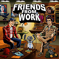 Friends From Work: An Unofficial Marvel Podcast - Now Playing: Daredevil