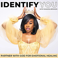 Identify You | Healing, Identity in Christ, Emotional Freedom, Confidence, God's Plan, Journal Promp