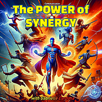 The Power of Synergy with Gabrielle Cardona