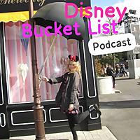 Disney Bucket List