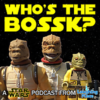 Who's the Bossk?