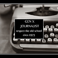 Gen X Journalist