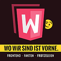 Wo wir sind ist vorne.