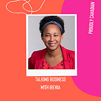 Talking Business with Irenia
