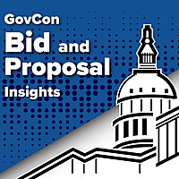 GovCon Bid and Proposal Insights