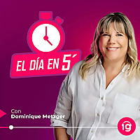 El d&iacute;a en 5 minutos