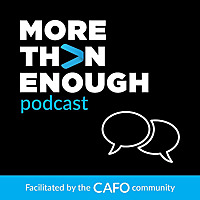 The More Than Enough Podcast