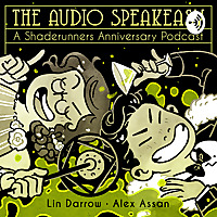 The Shaderunners Audio Speakeasy
