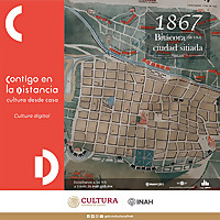 1TEMP '1867: Bit&aacute;cora de una Ciudad Sitiada'