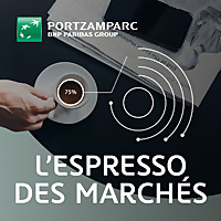 L'Espresso des March&eacute;s