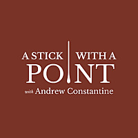 A Stick With A Point