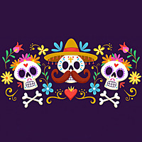 A festejar la vida este d&iacute;a de la muerte