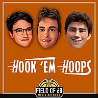 Hook Em Hoops: A Texas Basketball Podcast