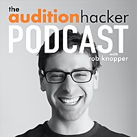 the auditionhacker podcast