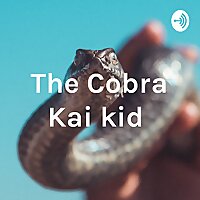 The Cobra Kai kid