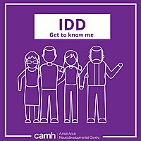 IDD: Get to know me